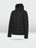 Black ladies's ski jacket
