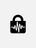 Icon Vibration Lock for CRIVIT Stefanie Graf Limited Edition Padel Racket.