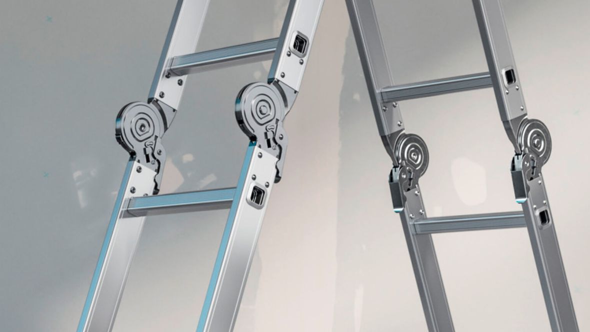 Parkside multi purpose ladder discount