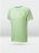 Chemise de course verte