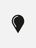Teardrop shape icon for CRIVIT Stefanie Graf Limited Edition padel racket.