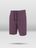 Rote CRIVIT Herren Funktionsshorts mit Kordelzug und seitlichen Eingrifftaschen.