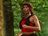 Femme faisant du jogging en tenue de course CRIVIT