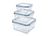 SILVERCREST®  Premium Glass Food Storage Container