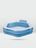 Blue jumbo leisure pool