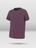 Rotes CRIVIT Herren Funktionsshirt mit Rundhalsausschnitt.