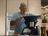 Andre Agassi cooks with the smart kitchen appliance SILVERCREST Monsieur Cuisine.